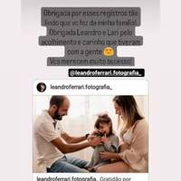 Carol & Rodrigo & Maya