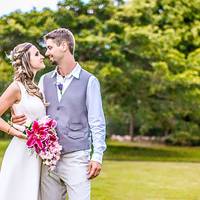 Carla e Fabricio