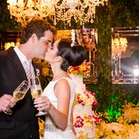 Luiza e Diogo