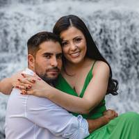Aline & Christyan
