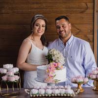 Ana Carolina e Paulo Sergio