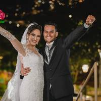 Flávia e Leandro