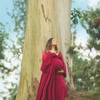 Edneia - ensaio gestante