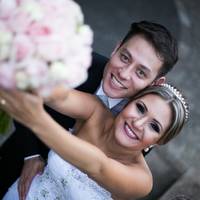 Bruna e Rafael