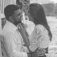 Marcelo Souza e Ana Flávia