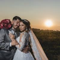 Everton e Aline (Clientes)