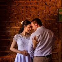 Rodolfo e Ana Paula (Cliente)