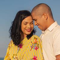 Mariana Nascimento - Ensaio Casal