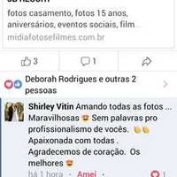 Casamento - Shirley e Vitor
