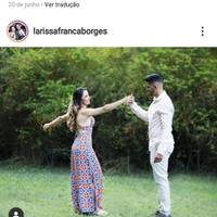 Larissa e Filipe