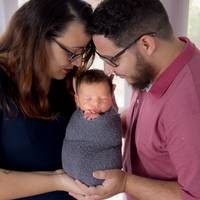 Valdilene - Mãe de Henry