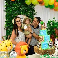 Patrícia e Rodrigo