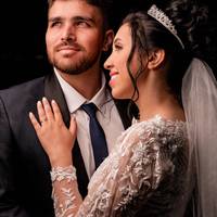 Angélica e Reinaldo 