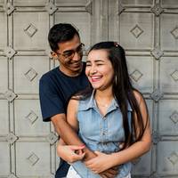 Gabriela e Jefferson