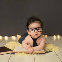 Talita Rufino - Mamãe do Isaac