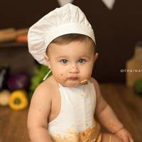 Jaqueline Bergamasco - Mamãe do Miguel