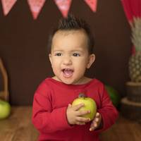 Camila Santos - Madrinha do Anthony