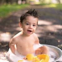 Elisângela Alves - Mamãe do Icaro