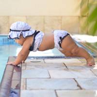 Vanessa Candarola - Mamãe da Manuella