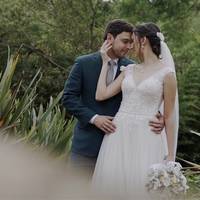 Luciana e José Miguel