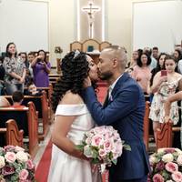 Cristiane e Diego