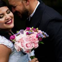 Natânia e Gustavo