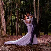 Gabrielle e Helder