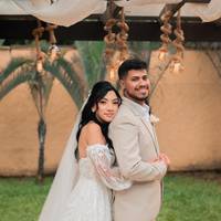 Sabrina e Gabriel