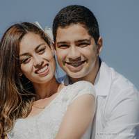 Eliza e Lucas