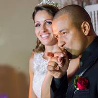 Wania e Marcio