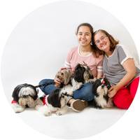 Roberta e Maria Cristina