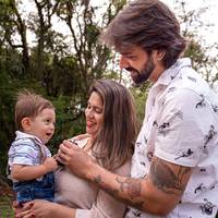 Nathalia Mamãe do Noah