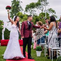 Vanessa Noiva de 2019