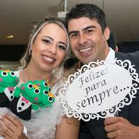 Jaqueline e Jorge