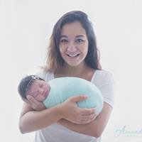 Paula (mamãe da Isabela)