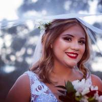 Ester Batista e Isaque Torquato