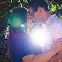 Francielle e Fernando