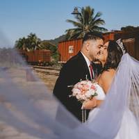 Leticia e Alexsander