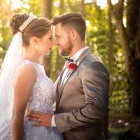 Jaqueline e Leonardo