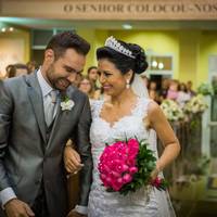 Janaína e Fernando