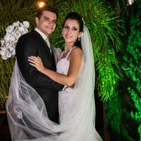 Thamiris e Gleiston