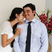 Alessandra & Antonio Marcos