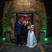 Diovana e Anderson