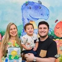 Pr. Edson e Samantha 