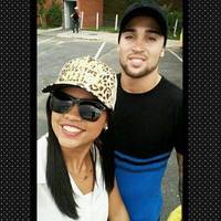 Camilla Agnez e Ricardo