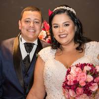 Priscila e Washington