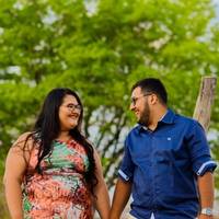 Luis Cavalcante & Dayanne Kercia