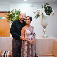 Danielle + Dulcidio