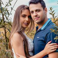 Liz Fernanda + Marco Antônio