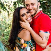 Aline + Heitor